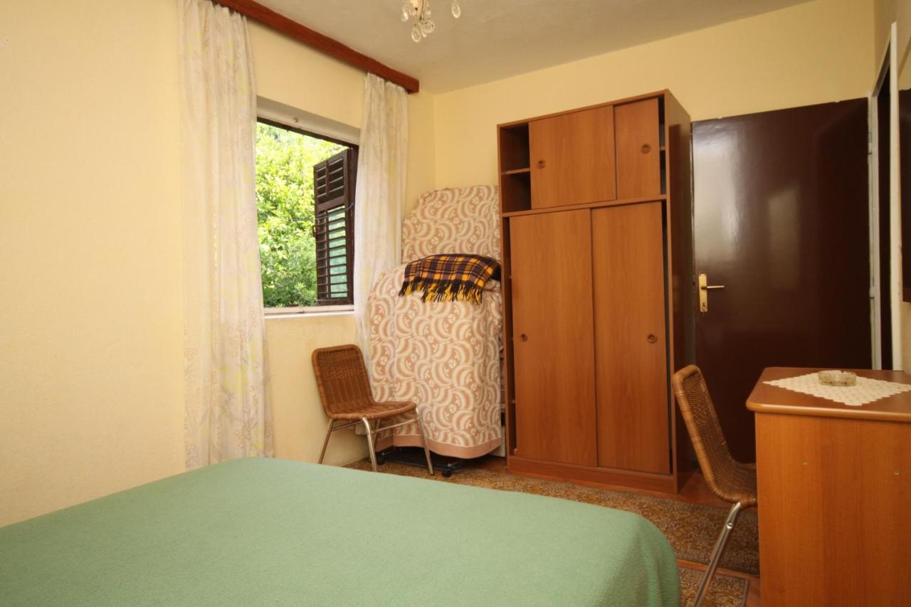 Apartment Podgora 6670B Exterior photo